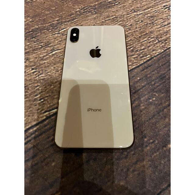 iPhoneXSMax　本体　256GB　SIMフリー