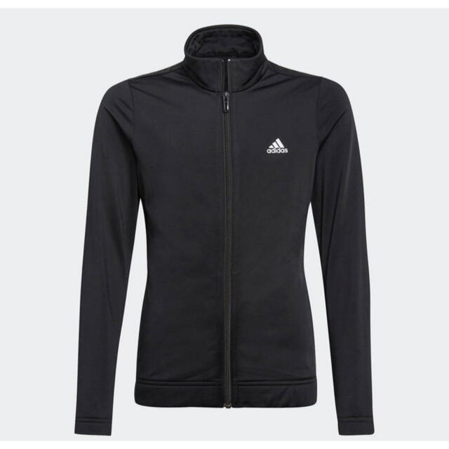 adidas(アディダス)のadidas アディダス　ジャージ　セットアップ　上下　130 キッズ/ベビー/マタニティのキッズ服男の子用(90cm~)(その他)の商品写真