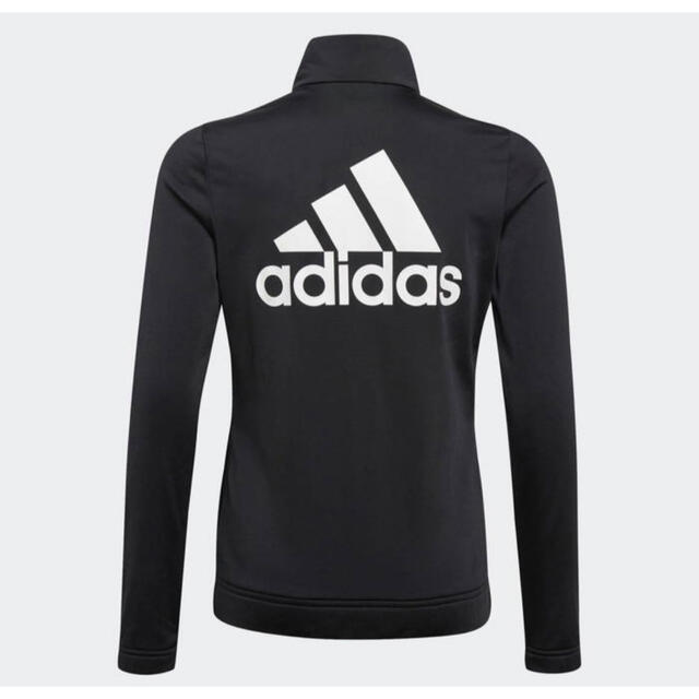 adidas(アディダス)のadidas アディダス　ジャージ　セットアップ　上下　130 キッズ/ベビー/マタニティのキッズ服男の子用(90cm~)(その他)の商品写真