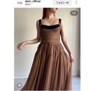 fetico チュールワンピ 完売品 編み上げの通販 by みこ's shop｜ラクマ