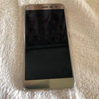 エイスース(ASUS)のZenFone 3  Gold 32GB SIMフリー(スマートフォン本体)