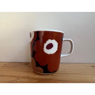 マリメッコ(marimekko)のマリメッコ　マグカップ(食器)