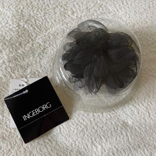 インゲボルグ(INGEBORG)のインゲボルグ　コサージュ☆新品、未使用　☆お値下げしました❣️(ブローチ/コサージュ)