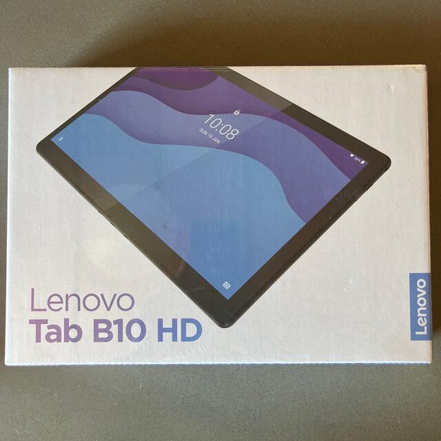 新品!未開封!Lenovo Tab B10 HD - タブレット