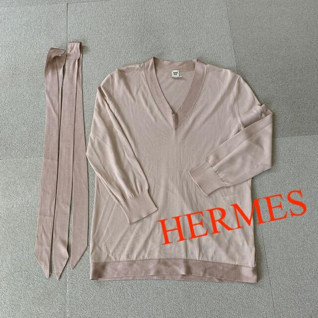 HERMESニット