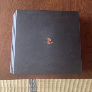 プレイステーション4(PlayStation4)のSONY PlayStation4 Pro 本体 CUH-7200CB01(家庭用ゲーム機本体)