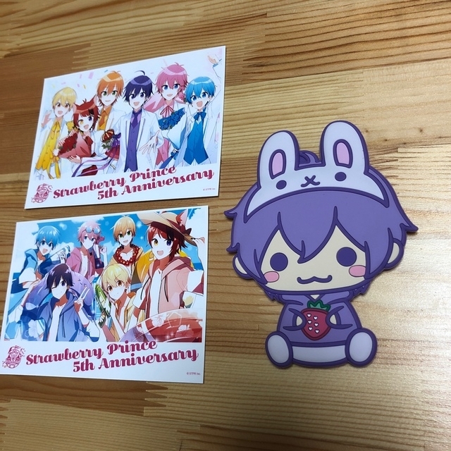 すとぷり まとめ売り CD、鏡(ミラー)クリアファイル、前髪クリップ