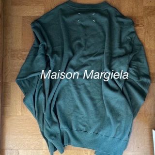 マルタンマルジェラ(Maison Martin Margiela)のメゾンマルジェラ　ニット(ニット/セーター)