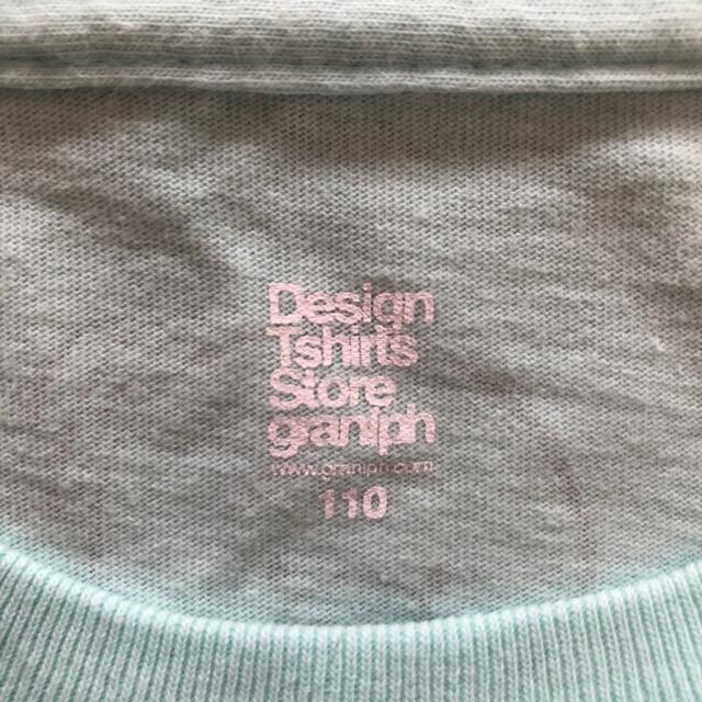 Graniph(グラニフ)のTuxedosam キッズTシャツ キッズ/ベビー/マタニティのキッズ服女の子用(90cm~)(Tシャツ/カットソー)の商品写真