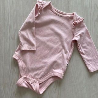 ベビーギャップ(babyGAP)のR様専用6-12months 長袖ロンパース2点(ロンパース)