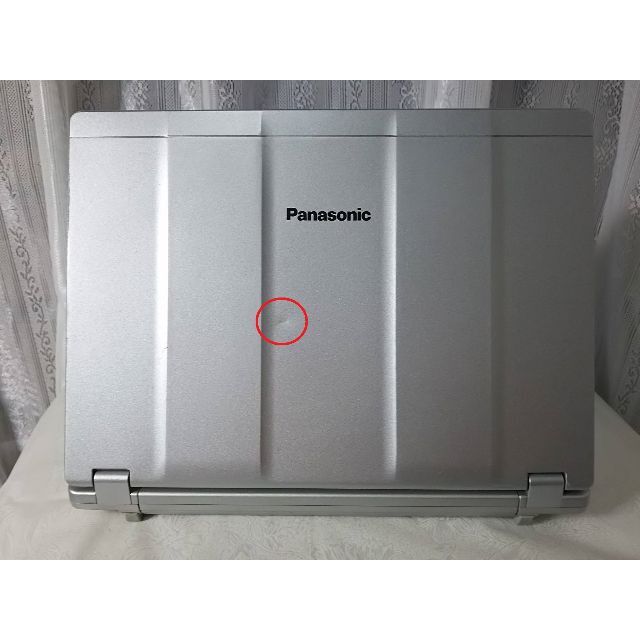 買取売値最新OS Windows11搭載 Panasonic CF-SZ6 軽量910gの通販 by