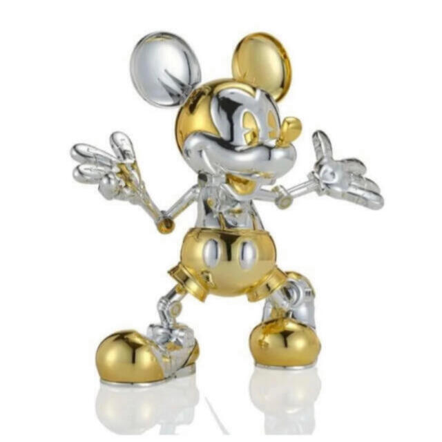 空山基  HAJIME SORAYAMA Mickey Mouse ミッキーベアブリック