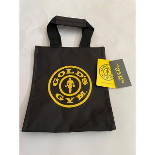 シマムラ(しまむら)の匿名配送⭐︎新品⭐︎GOLD'S GYM⭐︎トート(トレーニング用品)