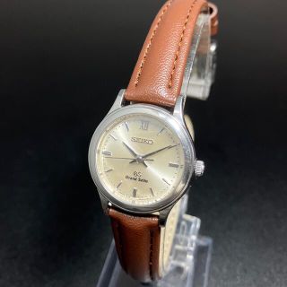 グランドセイコー(Grand Seiko)の【良品 確実正規品】 グランドセイコー 腕時計 レディース メダリオン 可動品(腕時計)