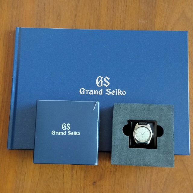 Grand Seiko(グランドセイコー)のグランドセイコー　ノベルティ　ピンズ メンズの時計(腕時計(アナログ))の商品写真