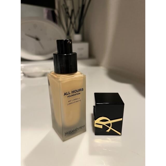 Saint Laurent(サンローラン)のオールアワーズ リキッド / SPF39 PA+++ / LN4 / 25ml コスメ/美容のベースメイク/化粧品(ファンデーション)の商品写真