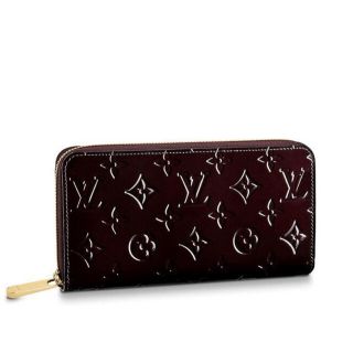 ルイヴィトン(LOUIS VUITTON)のルイヴィトン　エナメル長財布(財布)