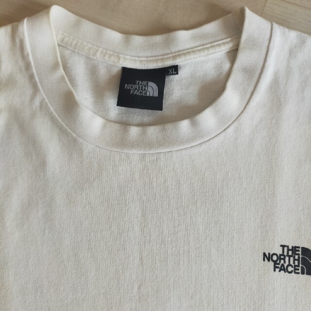 THE NORTH FACE(ザノースフェイス)のノースフェイスtシャツ メンズのトップス(Tシャツ/カットソー(半袖/袖なし))の商品写真