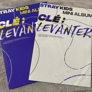 ストレイキッズ(Stray Kids)のstray kids Levanter ヒョンジン アイエンver(K-POP/アジア)