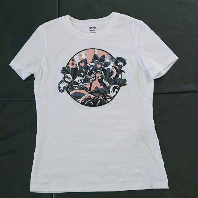 美品✨HERMES  Tシャツ