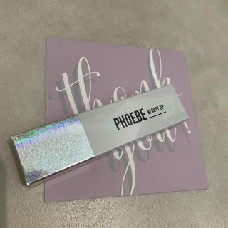 フィービィー(phoebe)のPHOEBE BEAUTY UP アイラッシュセラム 5ml(まつ毛美容液)