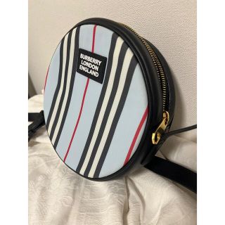 バーバリー(BURBERRY)のバーバリー　ショルダーバック(ショルダーバッグ)