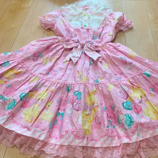 美品 アンジェリックプリティ TOY FANTASY ワンピース 初版