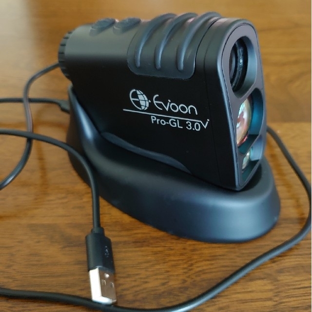 ゴルフレーザー距離測定器 Evoon Pro-GL3.0 - その他