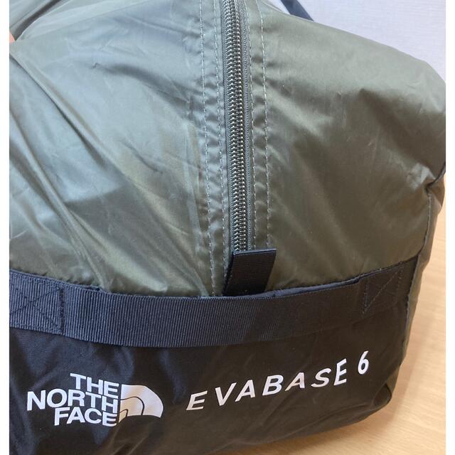 THE NORTH FACE(ザノースフェイス)の新品未開封ノースフェイス テント Evabase6 エバベース6 NV22102 スポーツ/アウトドアのアウトドア(テント/タープ)の商品写真