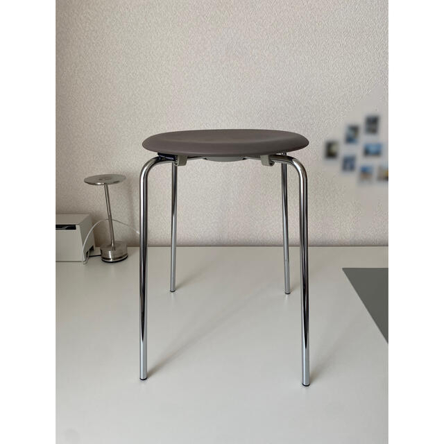 ドットスツール グレー Fritz Hansen