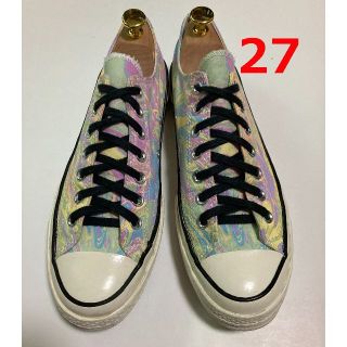 コンバース(CONVERSE)の【再入荷なし】CT70 マーブル　マルチ(スニーカー)