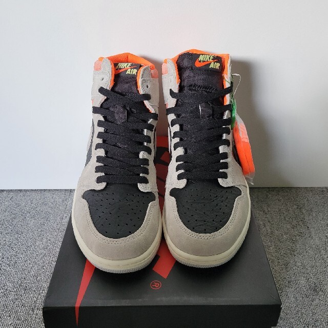 新品未使用  AIR  JORDAN  1 RETRO  HIGH  OG靴/シューズ