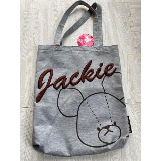 クマノガッコウ(くまのがっこう)のジャッキーカバン、jackie  (キャラクターグッズ)