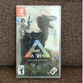 ニンテンドースイッチ(Nintendo Switch)のARK Switch　新品未開封(家庭用ゲームソフト)