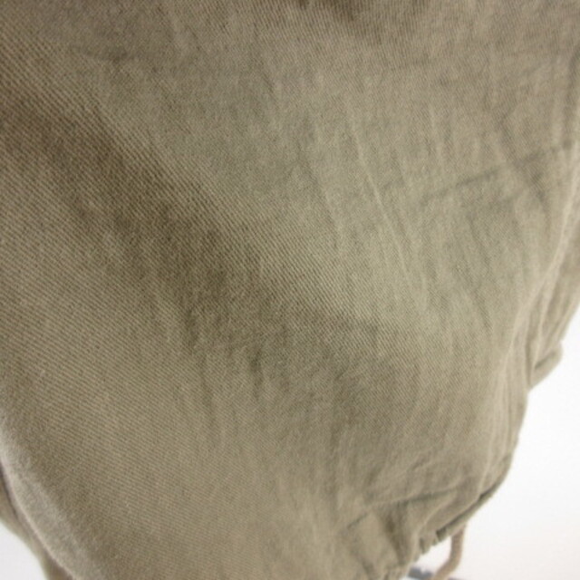 SLY(スライ)のスライ SLY ミリタリージャケット 長袖 フーディー カーキ 緑 2 レディースのジャケット/アウター(ブルゾン)の商品写真