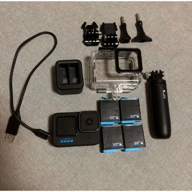 GoPro10 美品　9月14日まで値下げ！！破格