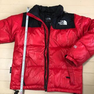 ザノースフェイス(THE NORTH FACE)のTHE NORTH FACE kids 150 XL ダウン(ジャケット/上着)