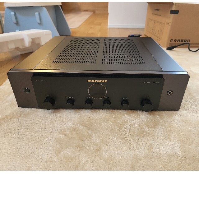 marantz マランツ MODEL 40N/FB プリメインアンプ