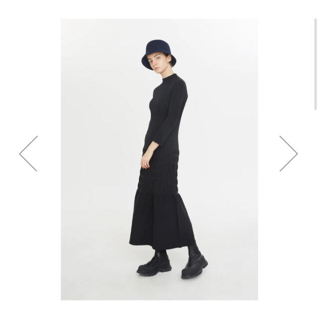 ISSEY MIYAKE - 新品未使用 CFCL MESH KNIT HAT 1 バケットハットの