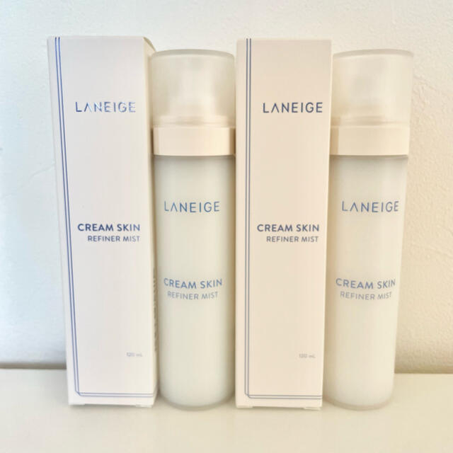 LANEIGE ラネージュ CREME SKIN REFINER トナー