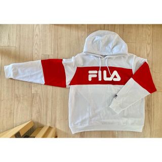 フィラ(FILA)のFILA パーカー(パーカー)