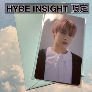 ENHYPEN HYBE INSIGHT ハイブ 限定トレカ ソヌ