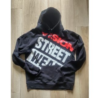 ヴィジョン ストリート ウェア(VISION STREET WEAR)のvision street wear　パーカー　スウェット　フード　蔵之助(パーカー)