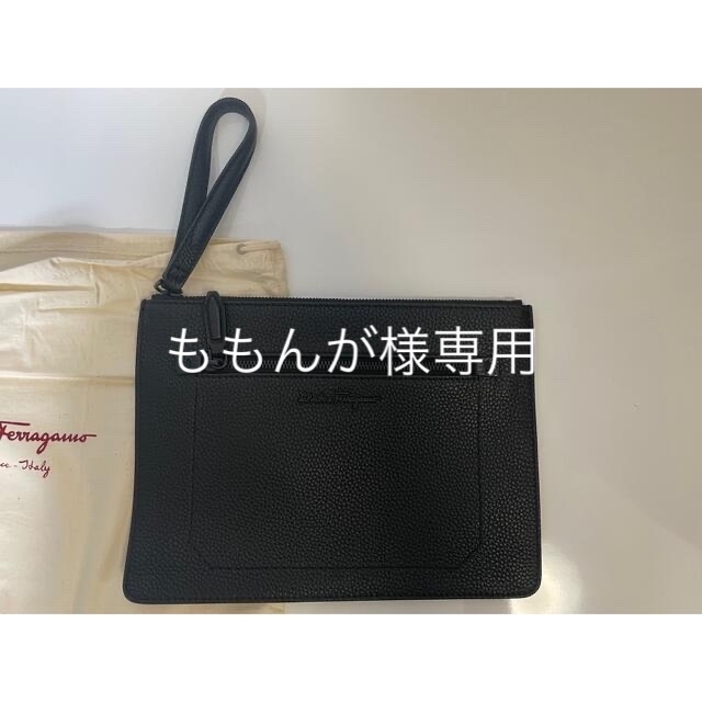 Salvatore Ferragamo フェラガモ　クラッチバッグ