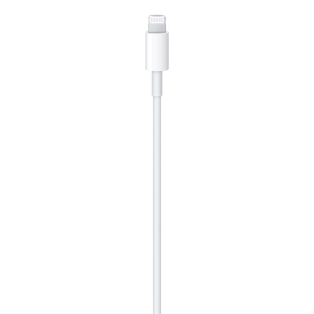Apple(アップル)のApple usb-c - Lightningケーブル 純正品 スマホ/家電/カメラのスマホアクセサリー(その他)の商品写真