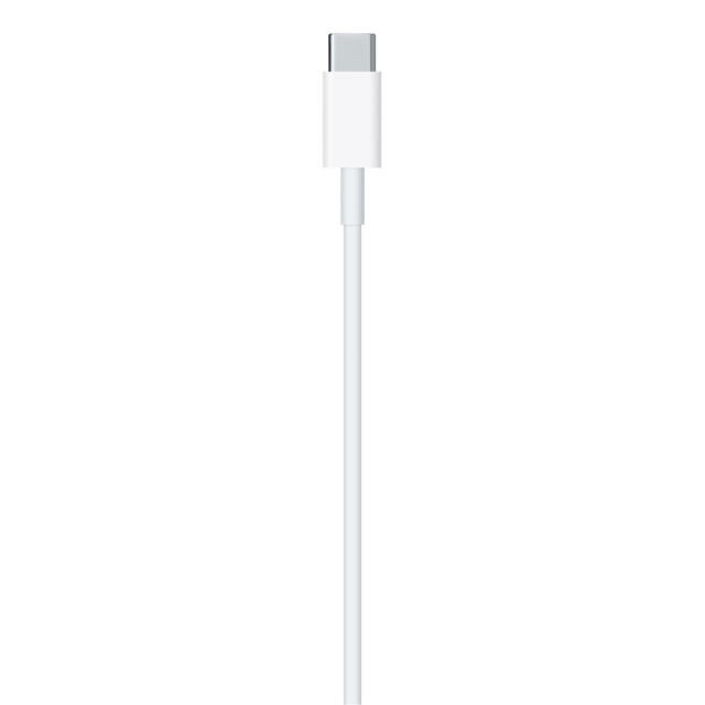 Apple(アップル)のApple usb-c - Lightningケーブル 純正品 スマホ/家電/カメラのスマホアクセサリー(その他)の商品写真