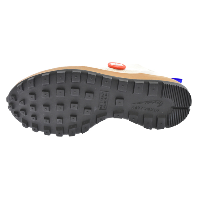 NIKE ナイキ × Tom Sachs Craft WMNS General Purpose Shoe トムサックス クラフト ジェネラル パーパス シュー ローカットスニーカー ホワイト DA6672-200