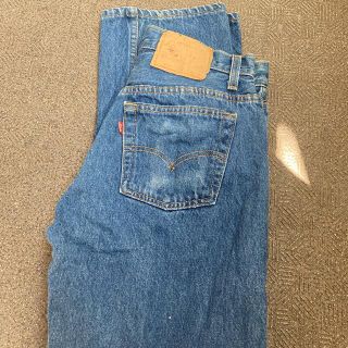 リーバイス(Levi's)の90年代501 アメリカ製　リーバイス(デニム/ジーンズ)