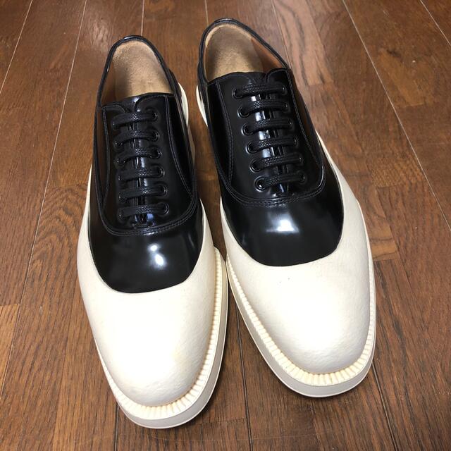 PRADA 12AW ラバーソール　37.5