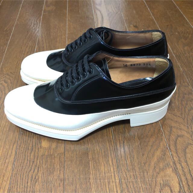 PRADA 12AW ラバーソール　37.5